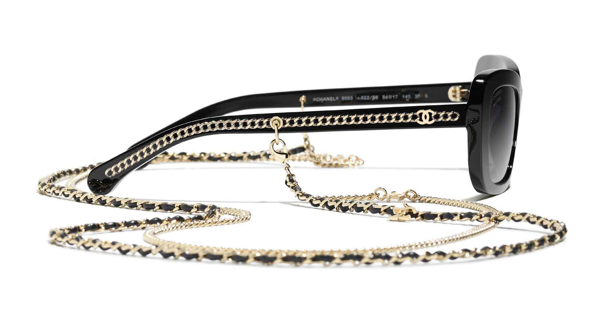 CHANEL 5553 Cat-Eye