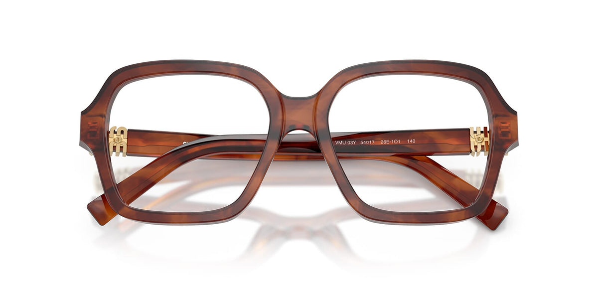 Miu Miu VMU03Y Square